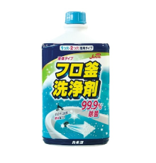 Жидкость чистящая ДЛЯ ТРУБ в ванной комнате с антибактериальным эффектом